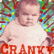 cranky