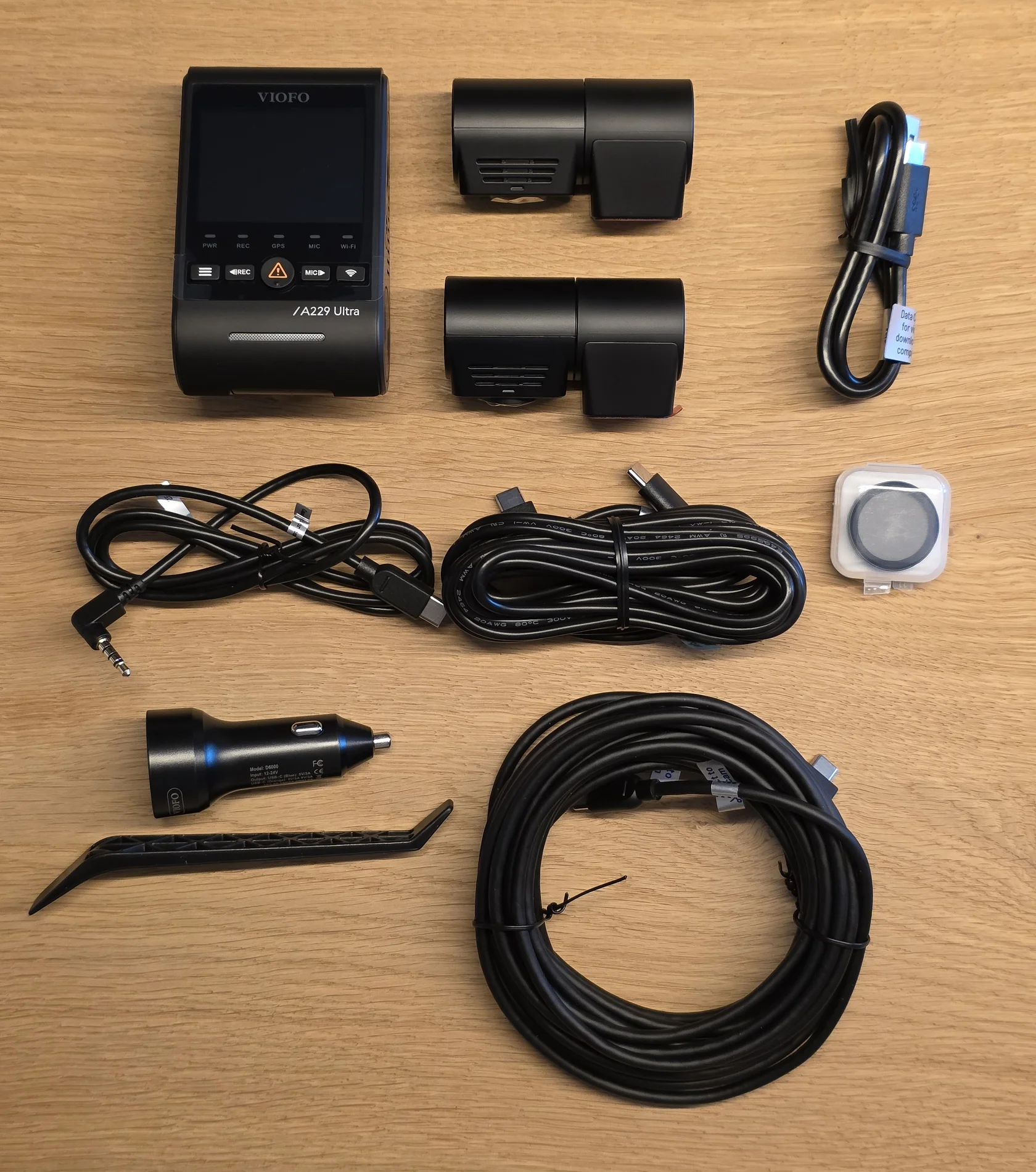 Viofo A229 Ultra - Final thoughts after 2 months