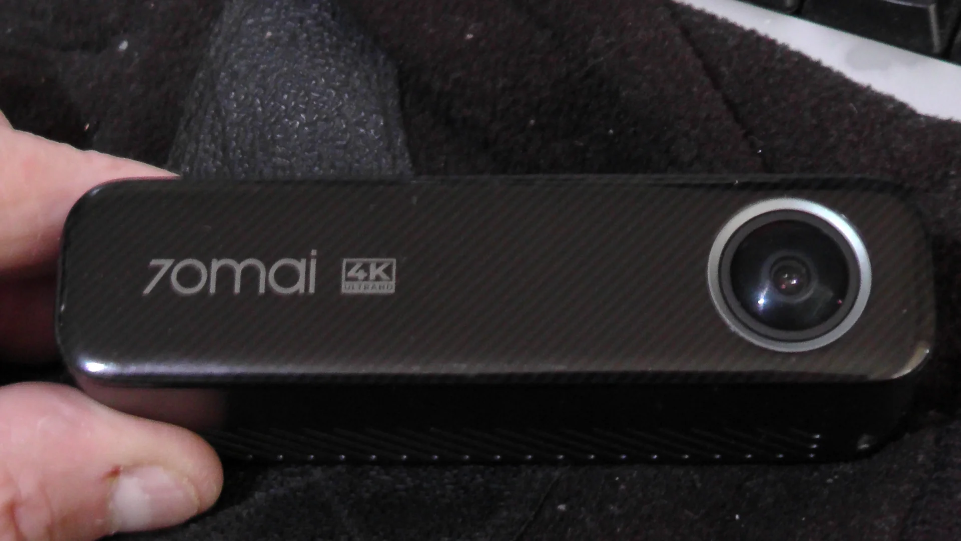 M800 70mai 4K (Sony Starvis2 IMX678)+(IMX662) RC14 -1080P eMMC SlimLine Dashcam LN