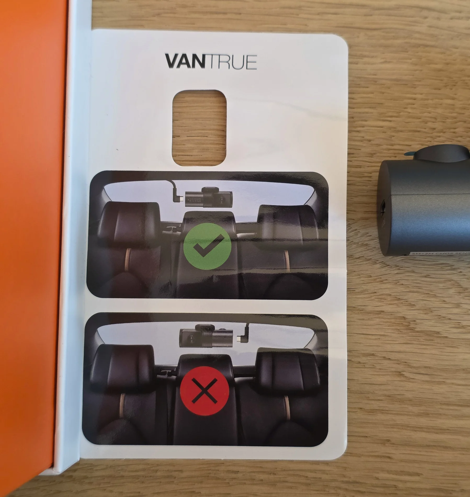 Vantrue N5S - 4x STARVIS 2 - 4 Channel dashcam - Unboxing & First Impressions Europe
