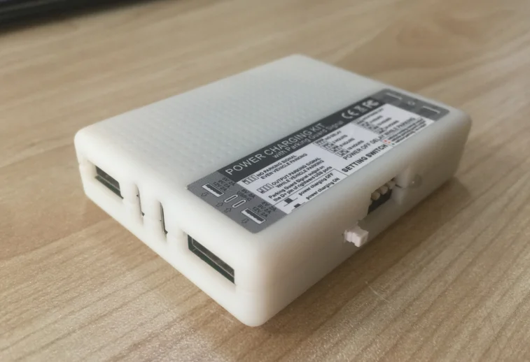 Power Charging Kit (With Parking Guard Signal)