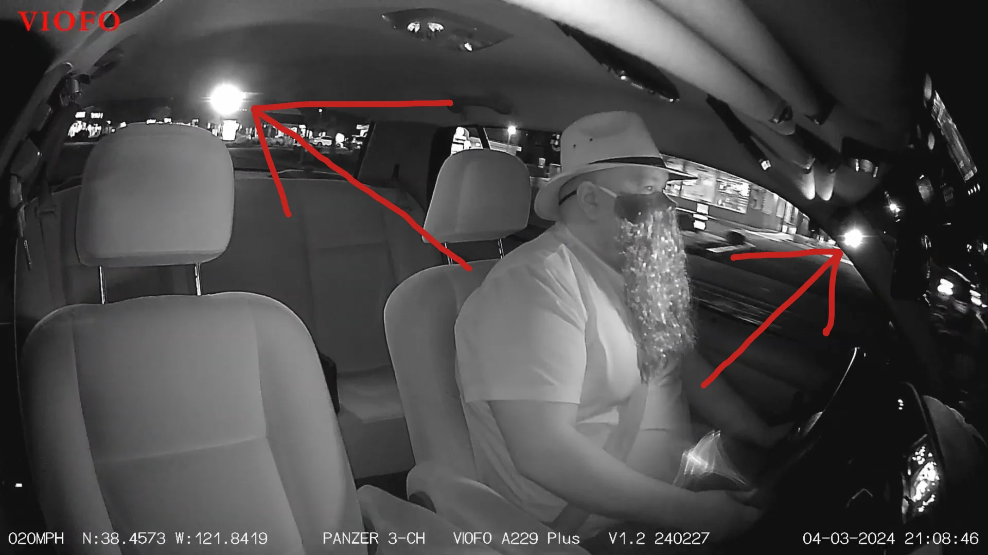 7.) Passenger Side IR Interior Camera .webp