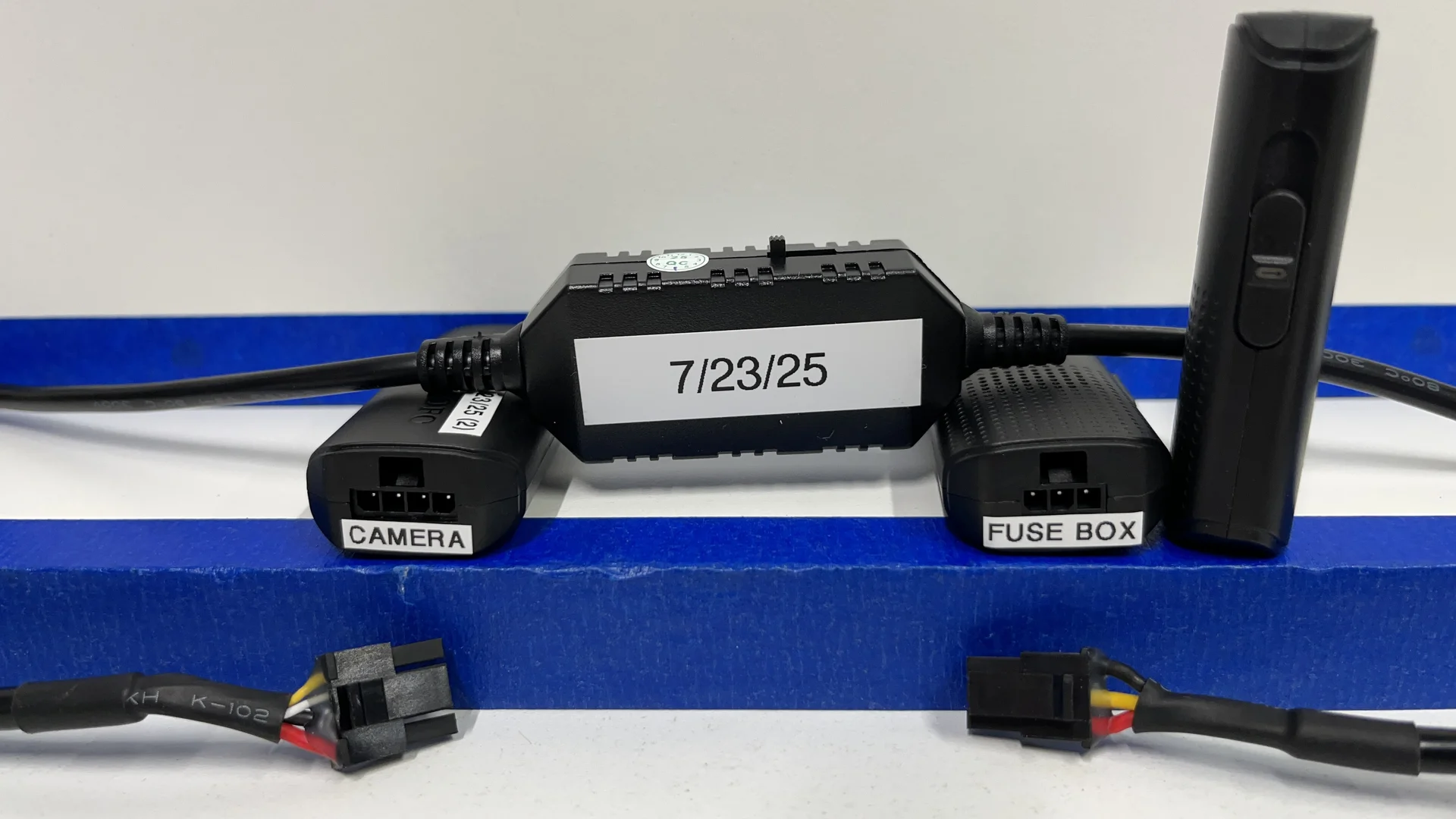 8.) HK6 Input - Output Connectors .webp