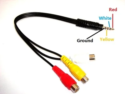A119 AV Out cable.webp