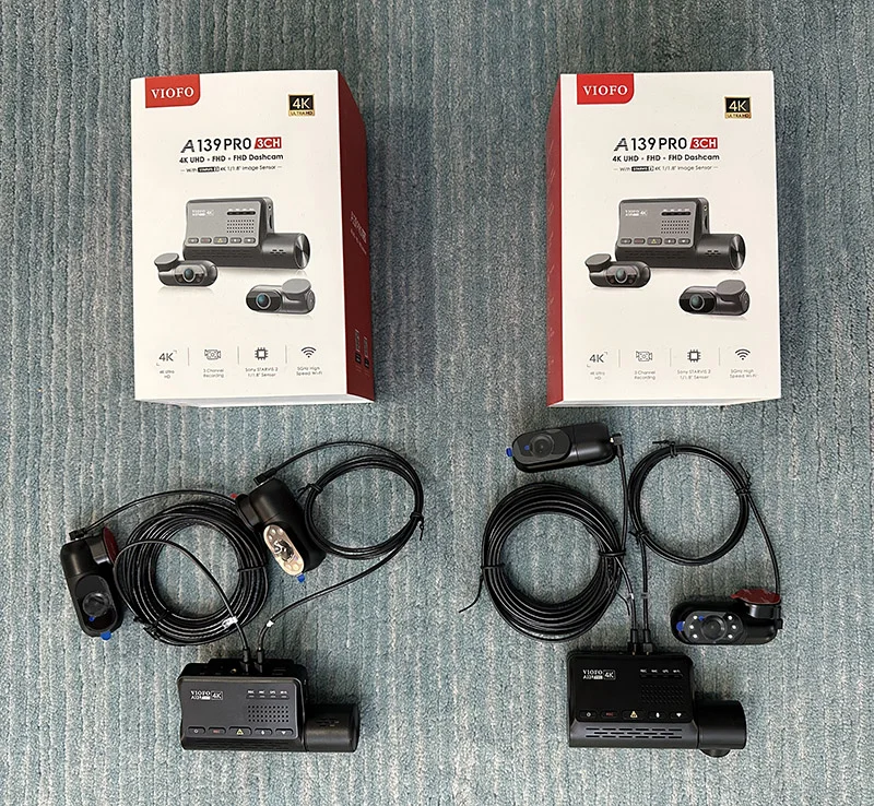 A139 Pro 3CH dashcams.webp
