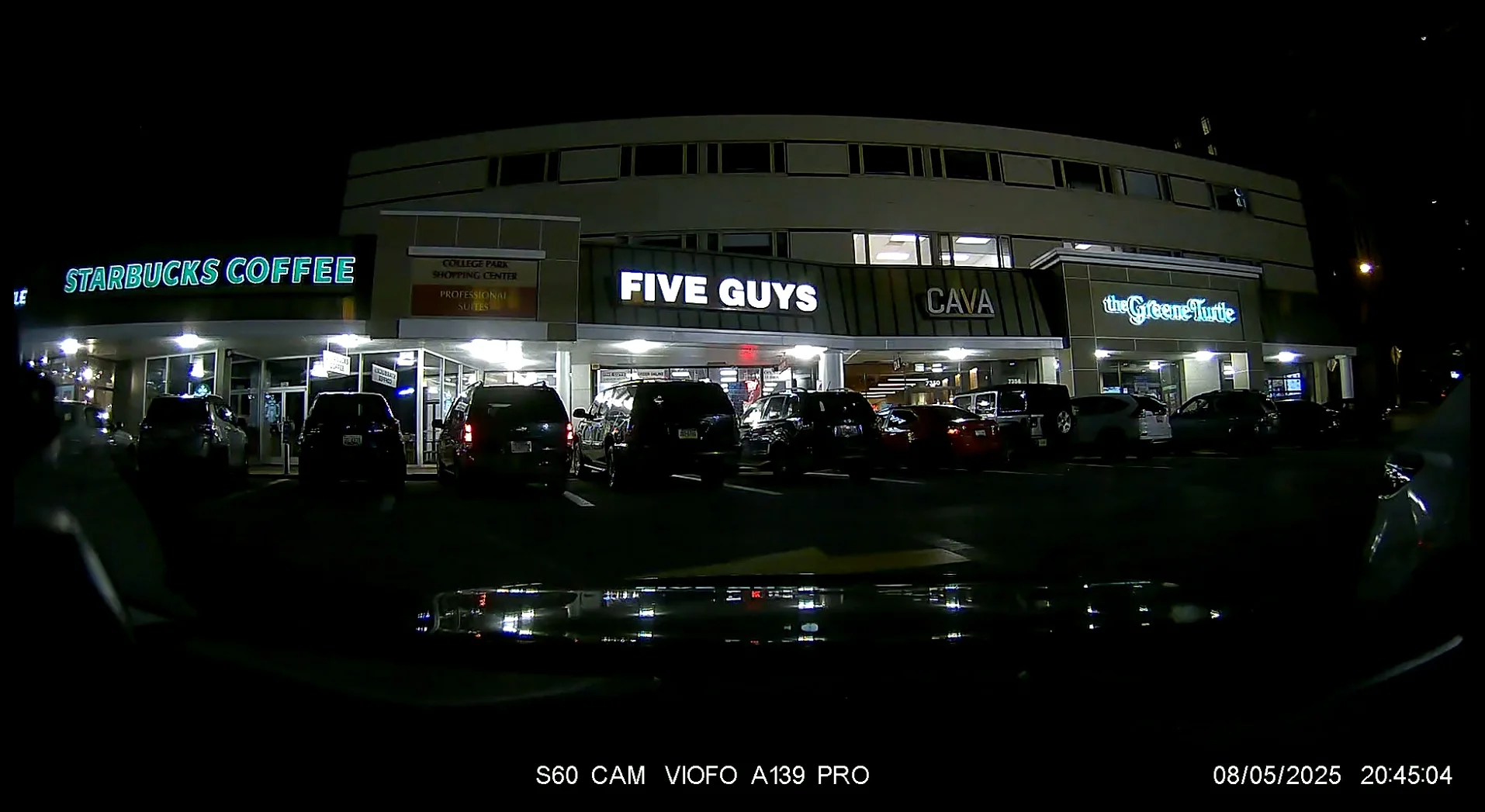 A139Pro Rear Night.webp