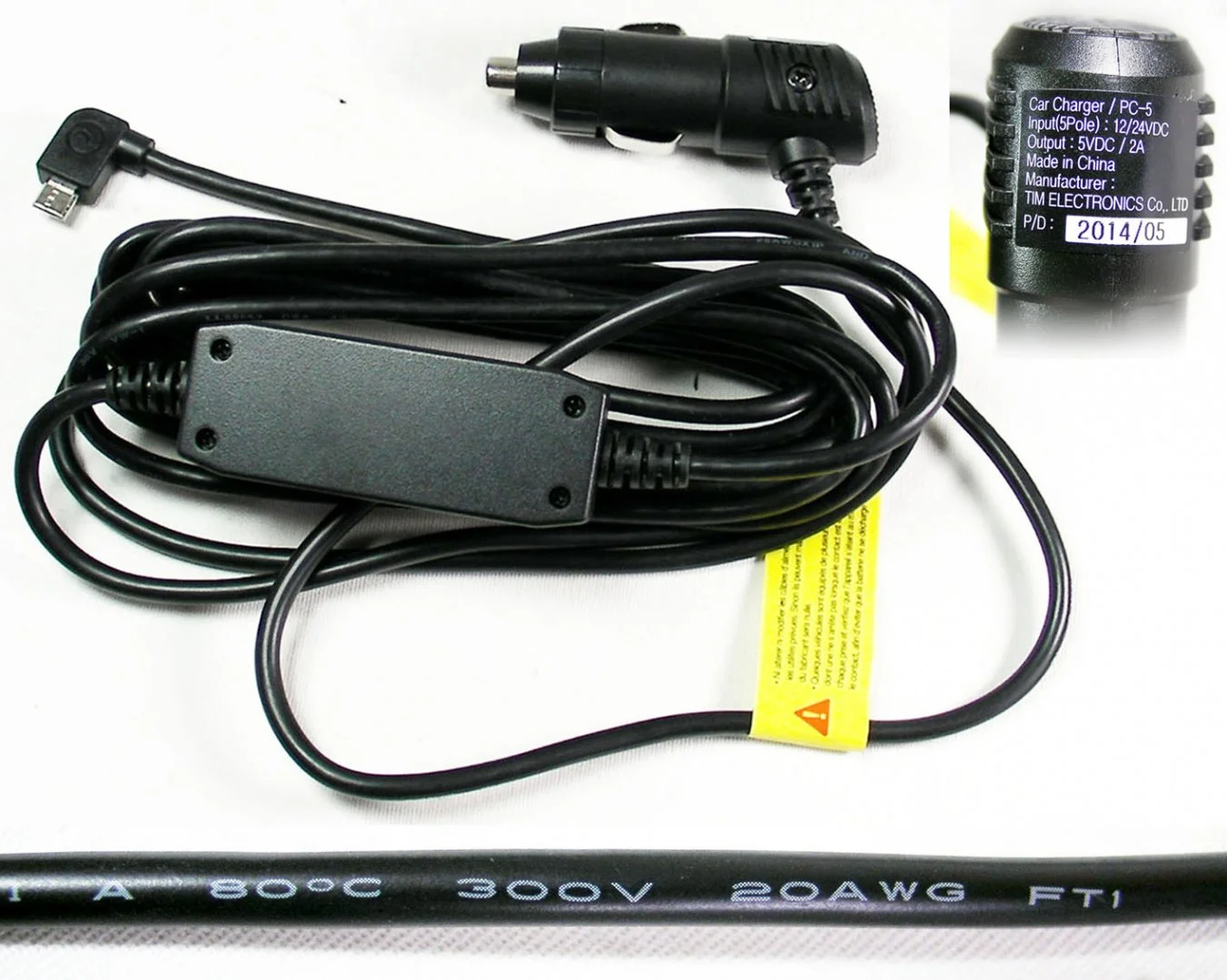 Cigarette Lighter Power Adapter.webp