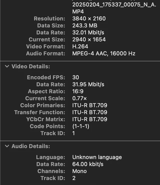 E1 Pro Rainy Info.webp