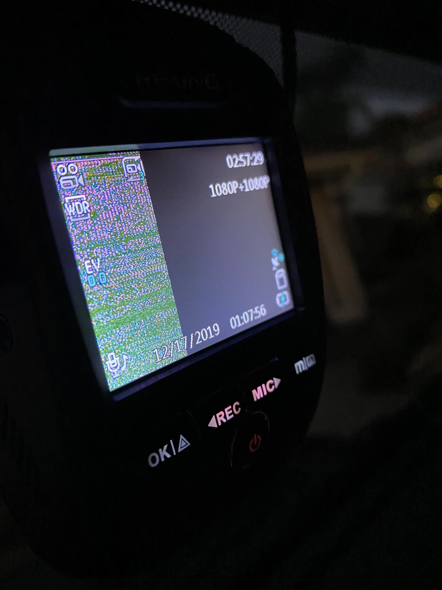V1P Pro Plus freezing issue