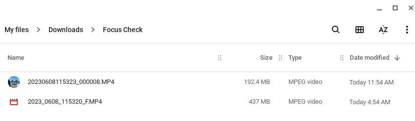 File Size 1 Minute .webp