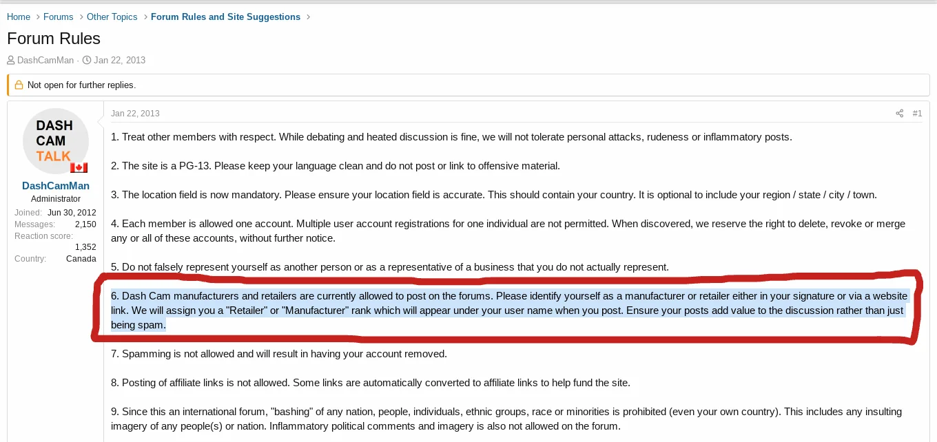 Forum Rules .webp