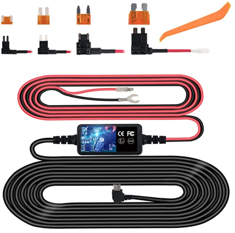 Alternative 2-wire kit for auto start/stop | DashCamTalk