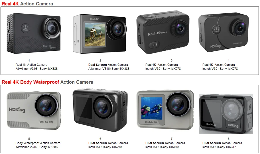 HDKing Action Camera.webp