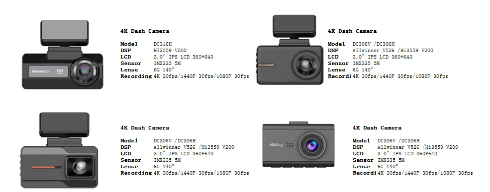 HDKing Dash Camera.webp