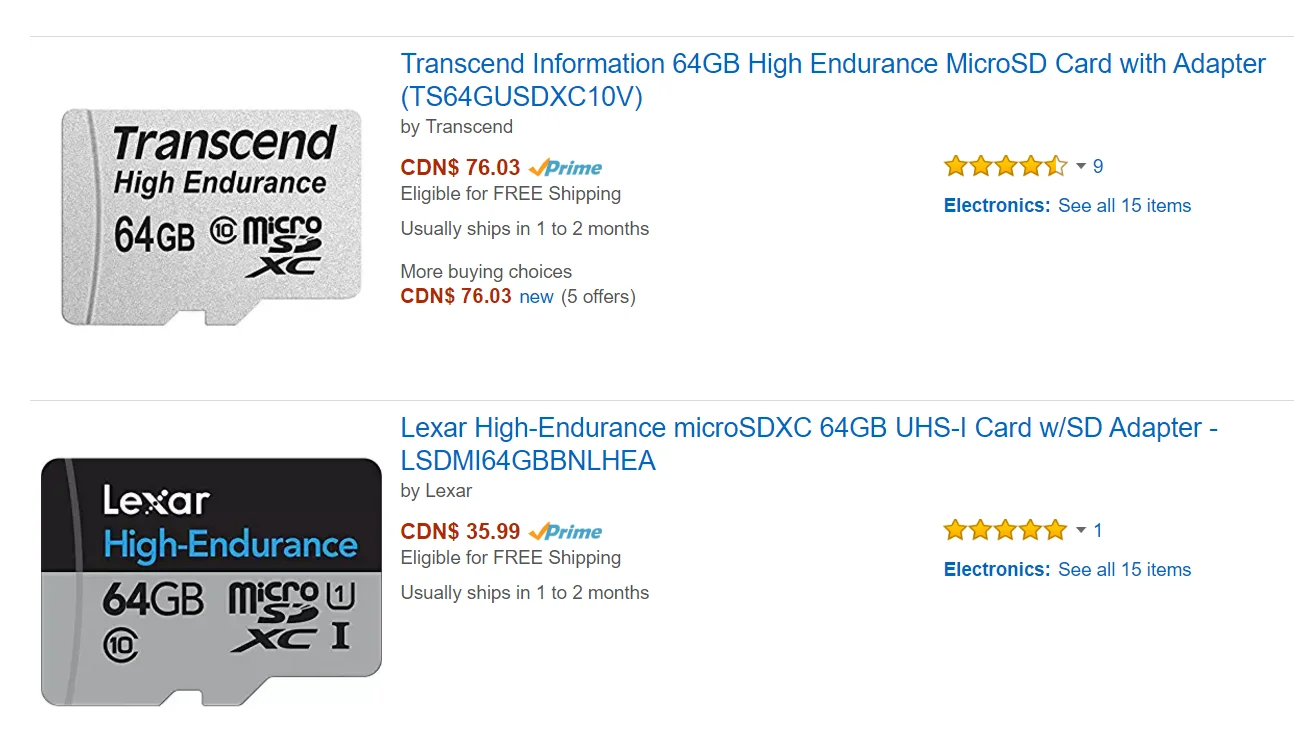 High-Endurance Shipping Times.webp