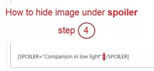 How to hide image under spoiler_4.jpg