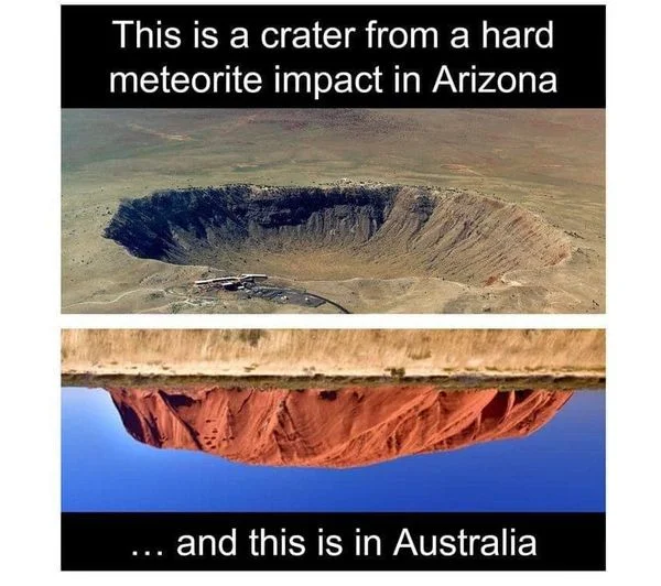I found this gem in a Flat Earth group!.webp