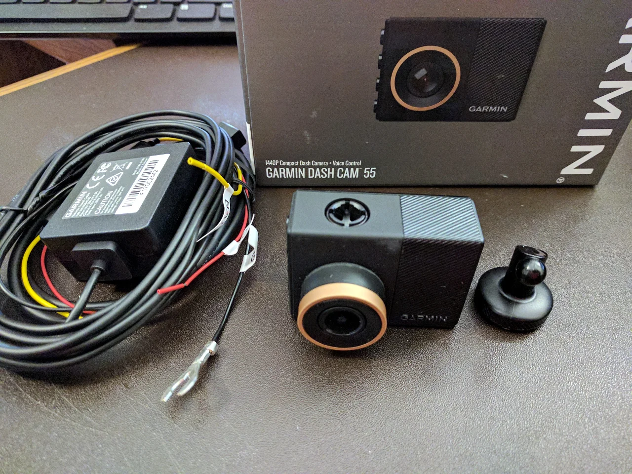 Garmin Dash Cam 55