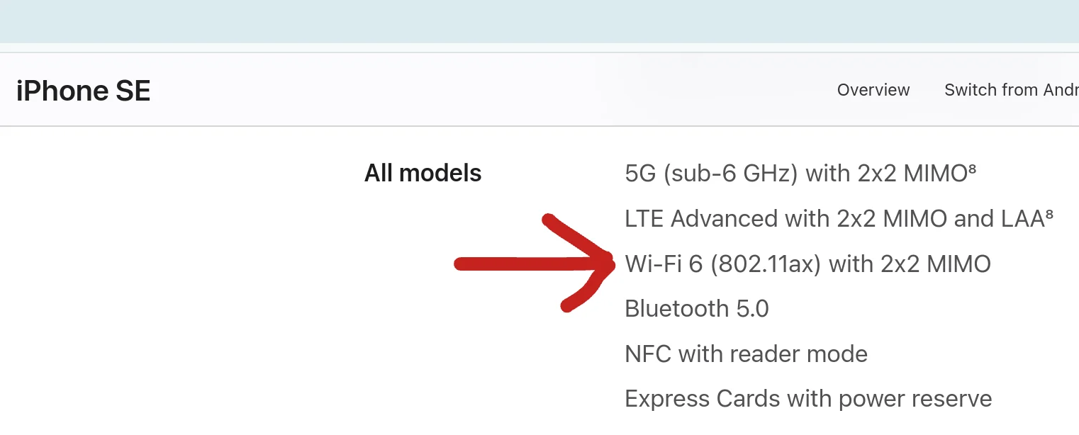 iPhone SE 2020 - Wi-Fi 6 (802.11ax).webp