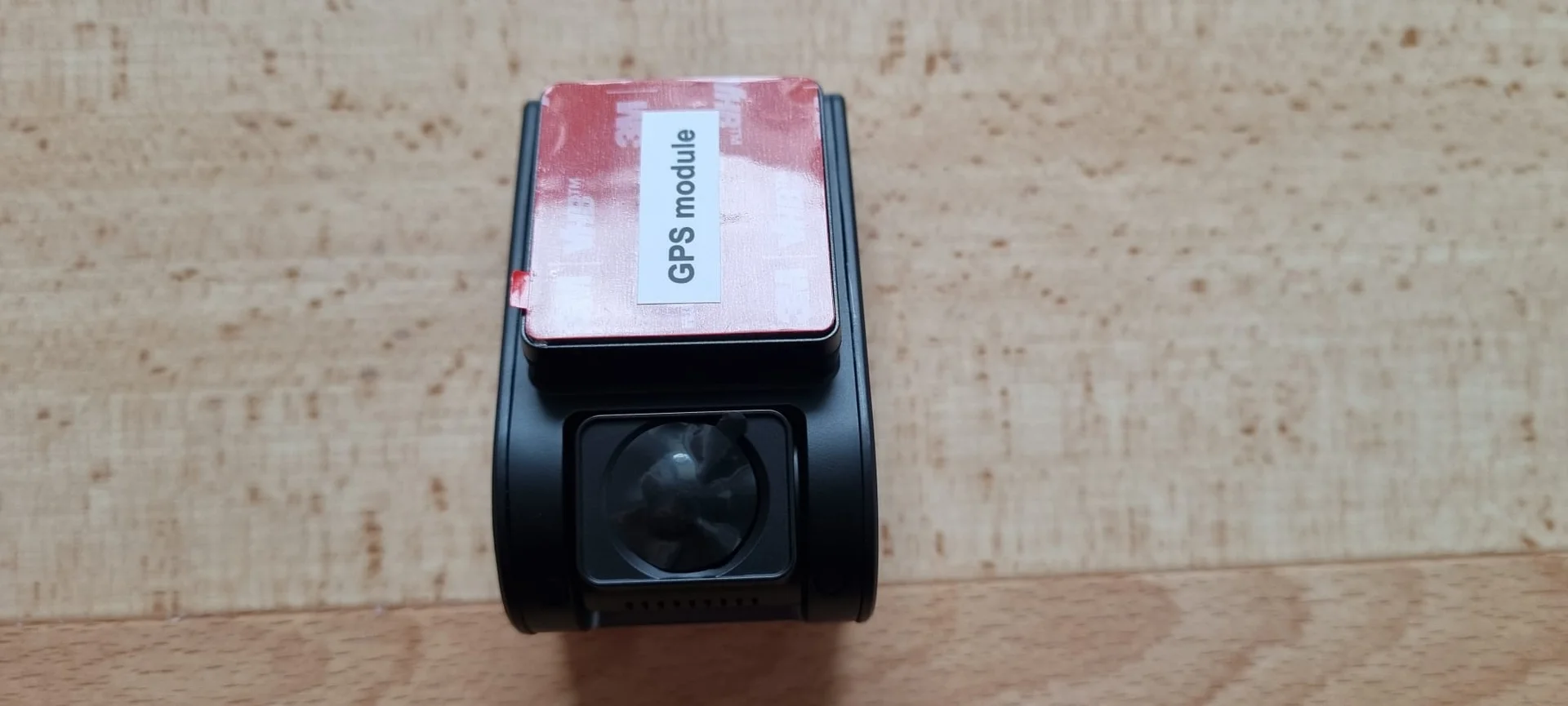 VIOFO A119M Pro_Video and Screenshots
