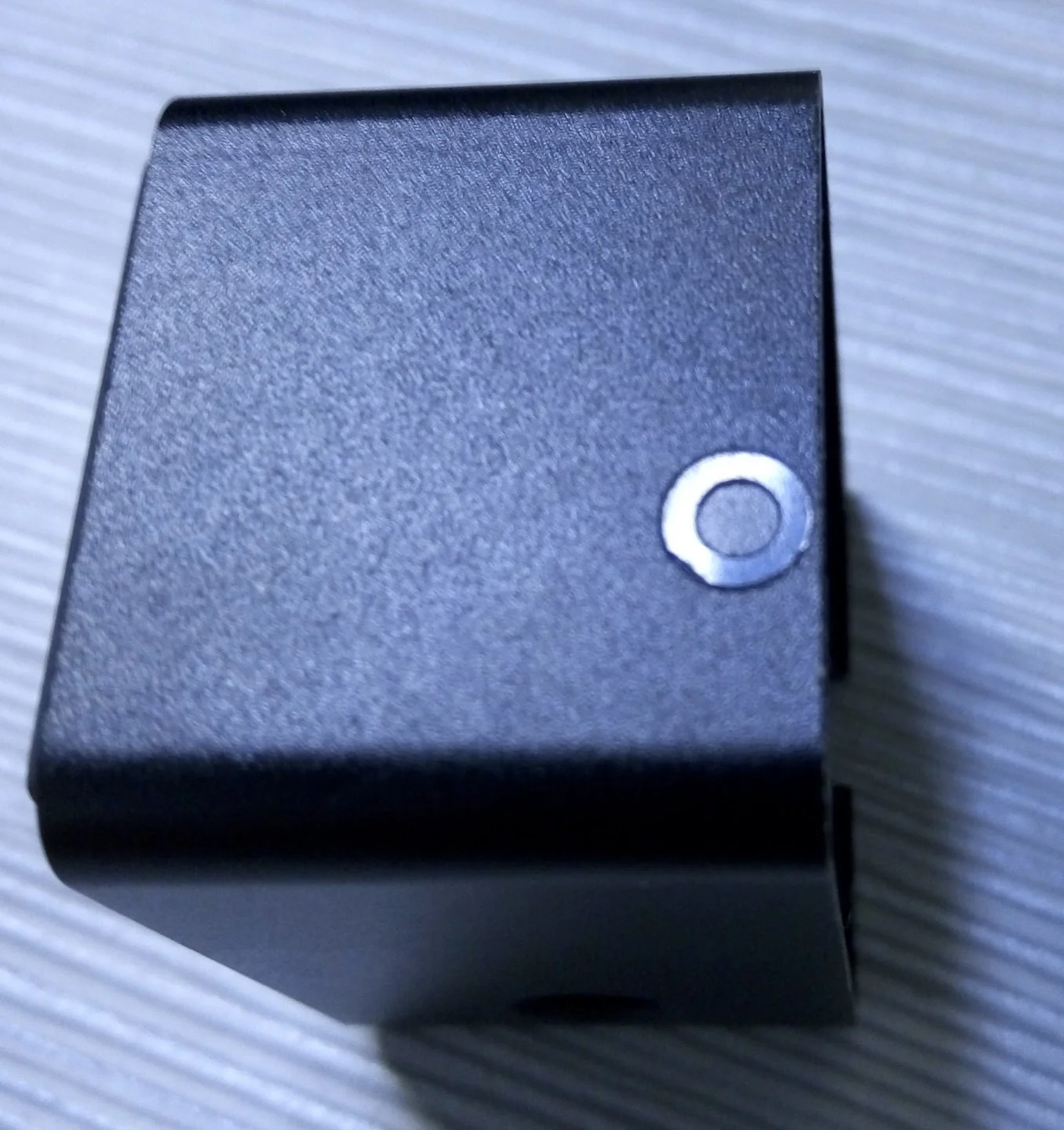 Mic hole on case.webp