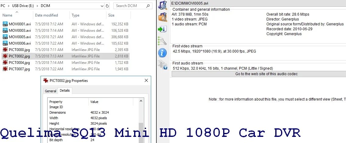 Quelima SQ13 Folders and Files.webp