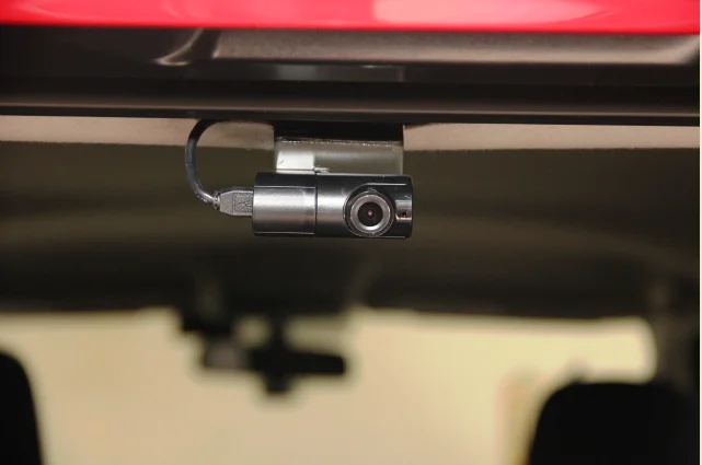 Toyota 4runner rear camera mount | DashCamTalk