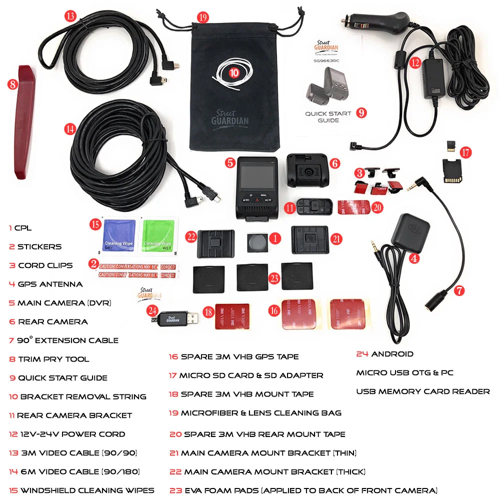 SG9663DC box contents.webp