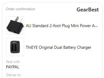 Thieye Battery Charger with adapter.webp