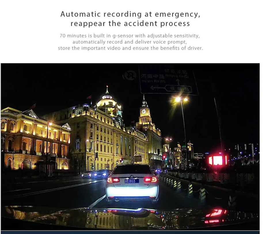 Anyone got any info on the new Xiaomi 70 minutes dash cam?
