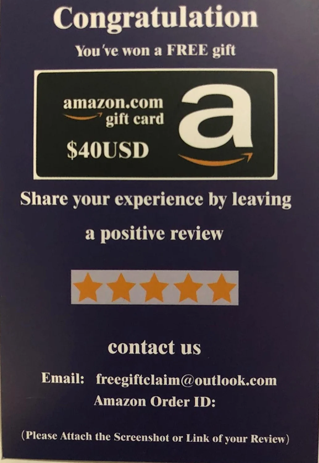 VAVA $40 Gift Card.webp