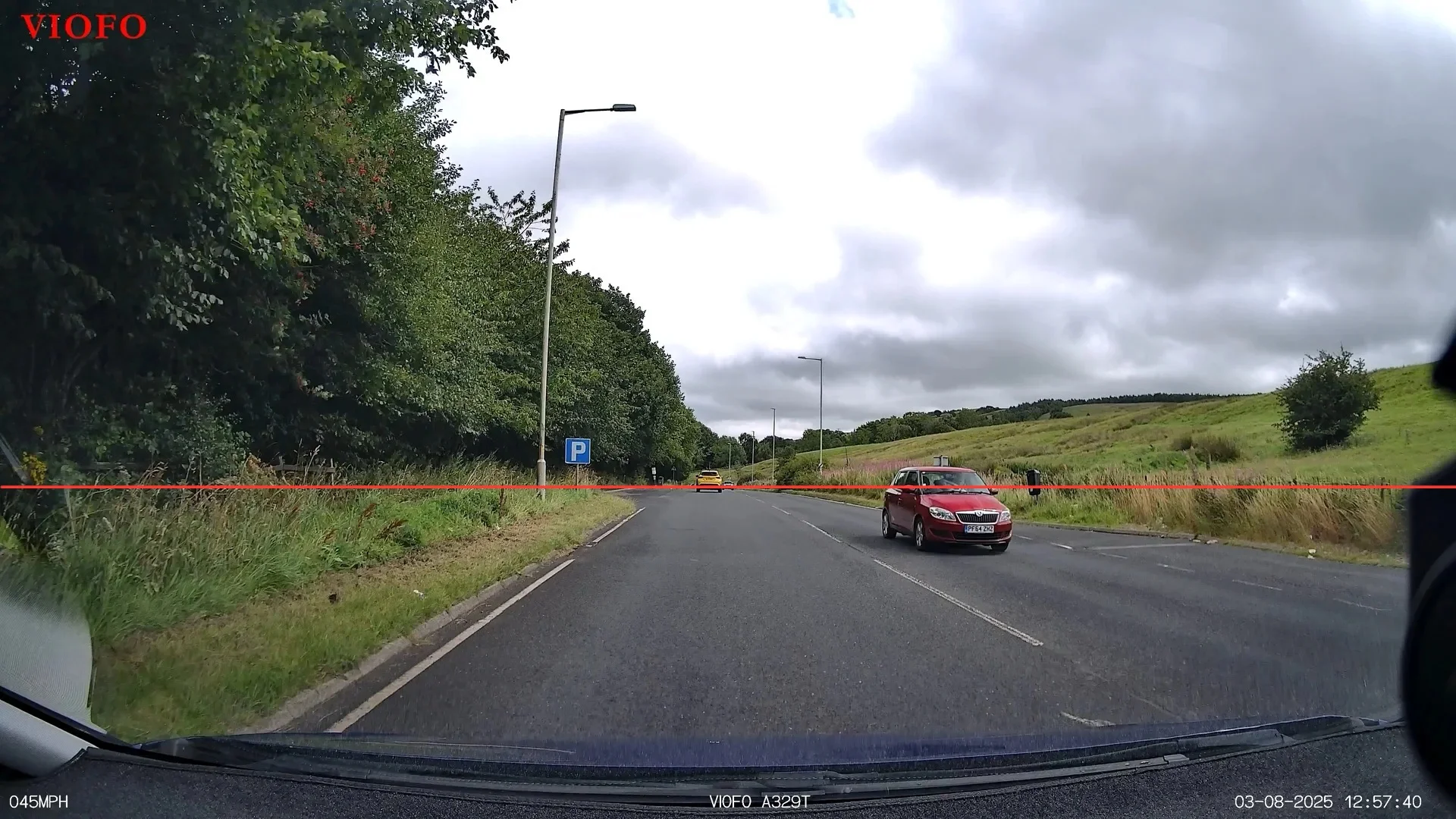 VIOFO 45% Road & 55% Sky .webp