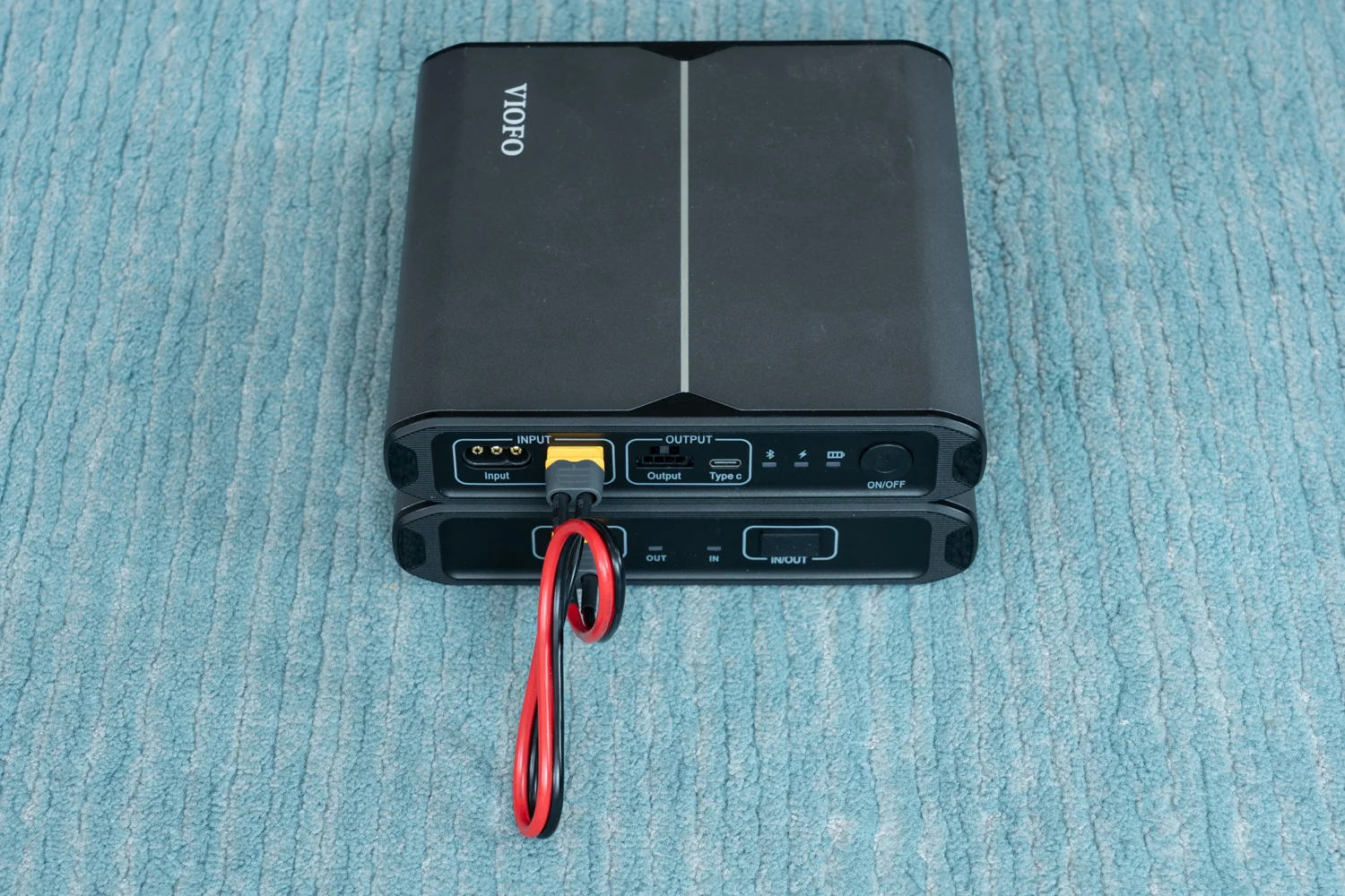 Viofo BP100 with EP100.webp