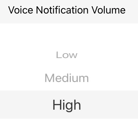 Voice Notification Volume.webp