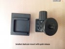 Smallest dashcam mount with quick release.jpg