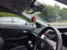 Street Guardian SG9665GC Honda Civic Tourer 2014 (3).webp