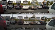 DR750S vs DR900S TJs parking lot license plate comparison.jpg