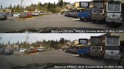 DR750S vs DR950S Safeway parking lot license plate comparison.jpg
