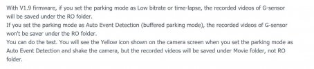 Viofo-Bill Zhou Explanation of Buffered Parking Mode Not Using RO File.JPG