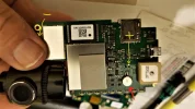 Solder Battery Wires Marked in Yellow -  +.webp