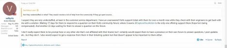 Valkyrie Can't Get Replies from Viofo.webp