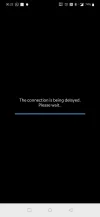 U1000 Cloud not working