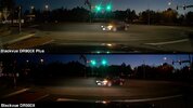 Car runs red light and turns in front of me, DR900X Plus and DR900X.jpg