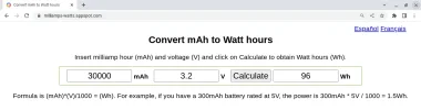 mAh to Wh Conversion .webp
