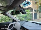 19. Front camera mounted and cables connected.jpg