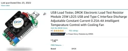DROK USB Load Tester .webp