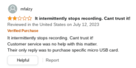Amazon A119 Mini 2 - Customer Review .png