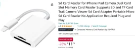SD Card Reader For iPhone Lighting  (2).webp