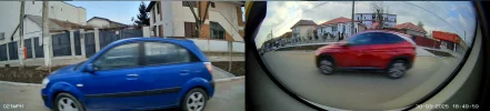 Normal lens vs Ultra-Wide lens on car sides.webp