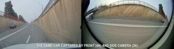 Same car captured by front and side camera.webp